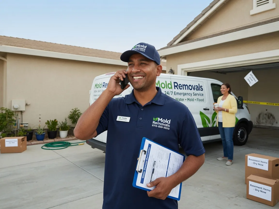Water Damage Restoration Portland, PA FAQs